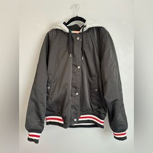 Tommy Hilfiger Reversible Bomber Jacket